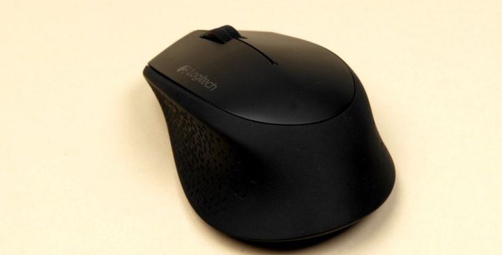 Review Wireless Mouse Logitech Wireless Mouse M280