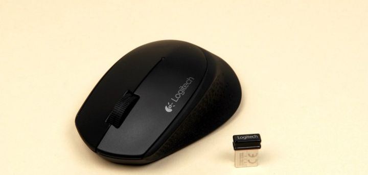 Review Wireless Mouse Logitech Wireless Mouse M280