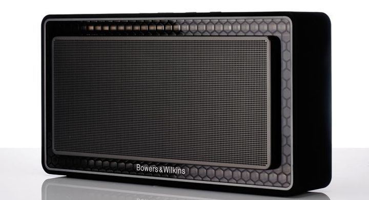 Review of wireless speaker Bowers & Wilkins T7