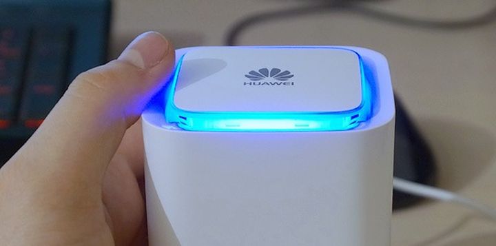 The new router Huawei E5180 review