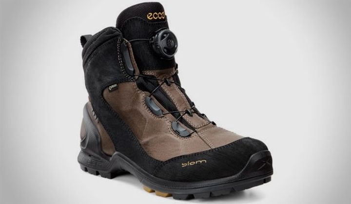 New shoes ECCO BIOM Terrain Akka Boa GTX