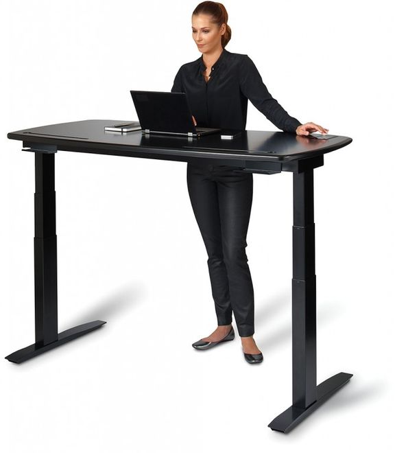 Stir Kinetic Desk M1 - the table that does not give you overstay