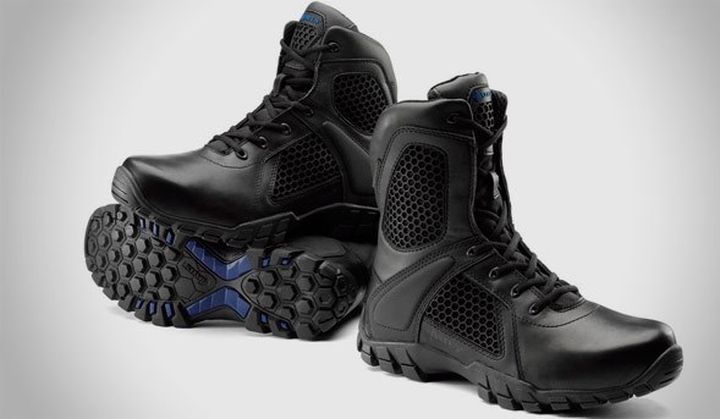 Strike boots - new and modern series tactical boots from Bates