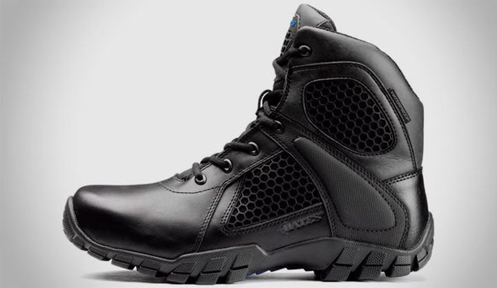 Strike boots - new and modern series tactical boots from Bates