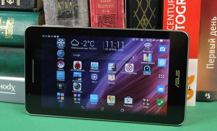 Tablet ASUS Fonepad 7 (FE171CG) review