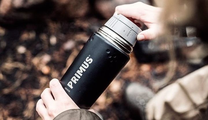 TrailBreak Vacuum Bottle - new series from Vacuum thermos primus