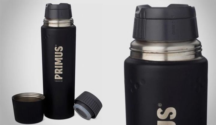 TrailBreak Vacuum Bottle - new series from Vacuum thermos primus