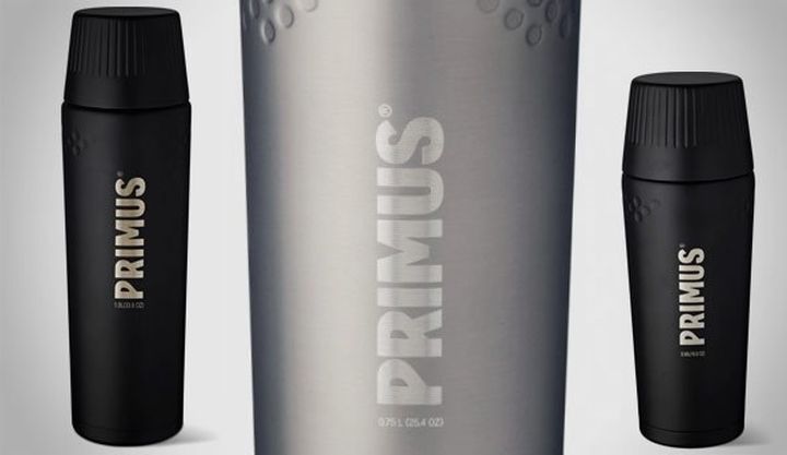 TrailBreak Vacuum Bottle - new series from Vacuum thermos primus