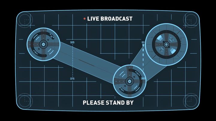 Valve has launched broadcast Steam