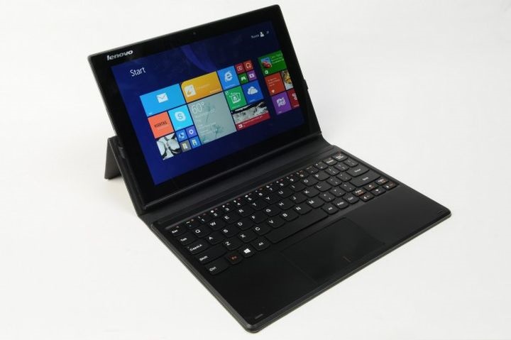 First look at Windows-tablet Lenovo Miix 3-1030