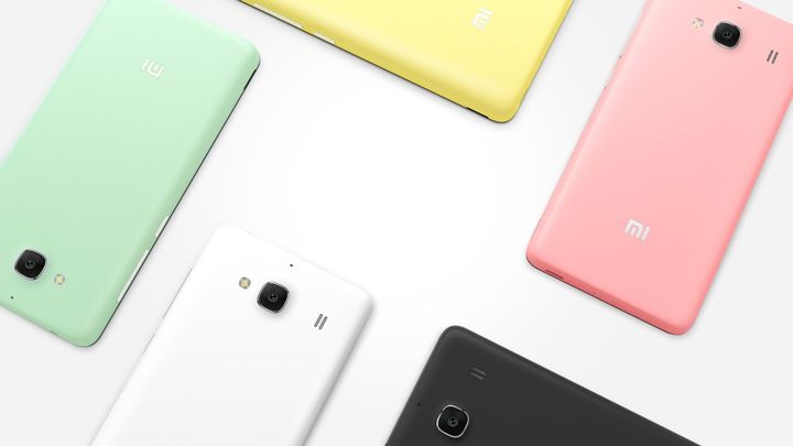 Xiaomi Redmi 2S made even better