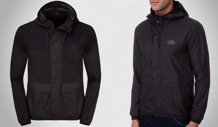 1985 Mountain Jacket - new company the north face returns Classic