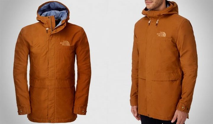 1985 Mountain Jacket - new company the north face returns Classic