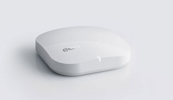2015 Eero presented the "wireless router of the future"