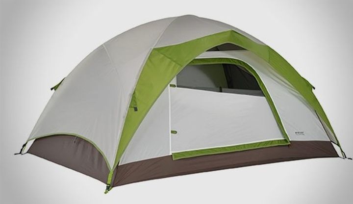 New series tourist tents 2015 Kelty Yellowstone