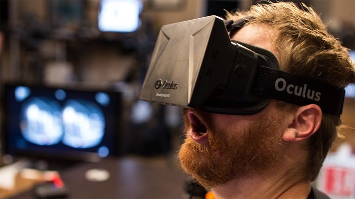 By 2020 people will spend most of their time in virtual reality
