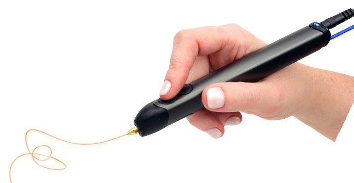 New 3D-HANDLE - 3DOODLER 2.0 review