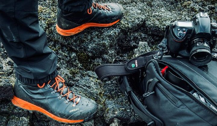 Crispi Titan GTX - new and modern high boots for hunting