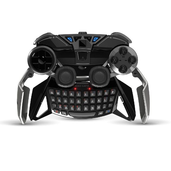 Customizable mobile gamepad Mad Catz LYNX