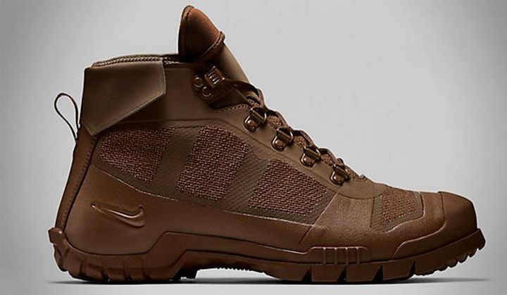 Trekking boots from Nike SFB Mountain Boot, so it is so look awesome