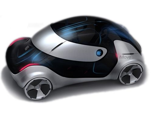 Became known release date for Apple car