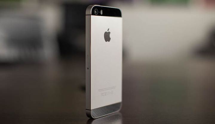 Apple iPhone 5s - the best smartphone of all, I had