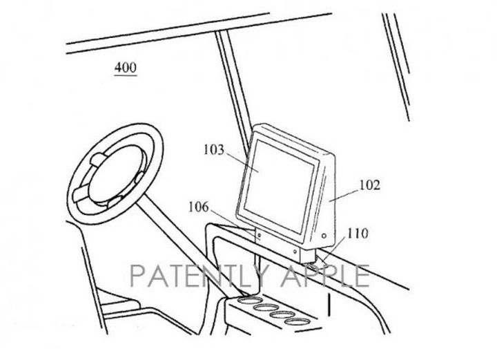 Apple is preparing to release his own new and moder car