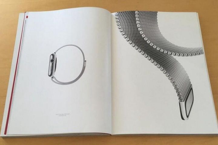 Apple Watch will appear in the new pages of Vogue