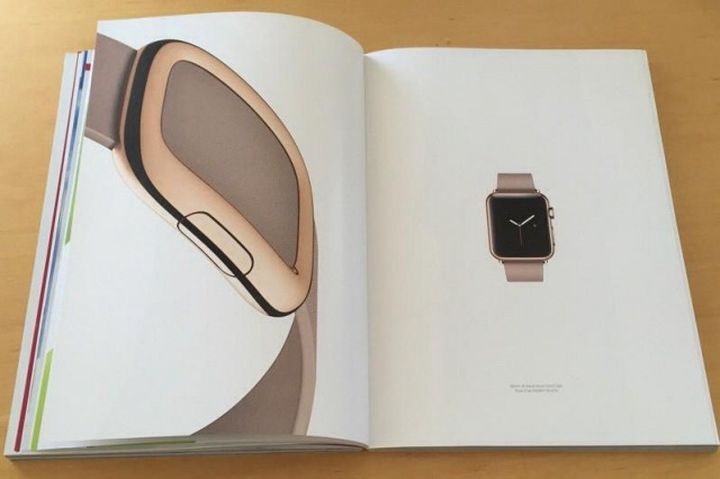 Apple Watch will appear in the new pages of Vogue