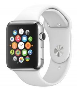 Apps for Apple Watch may appear as early as February, it's cool!