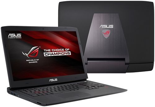 ASUS G751JT review