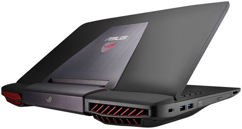 ASUS G751JT review