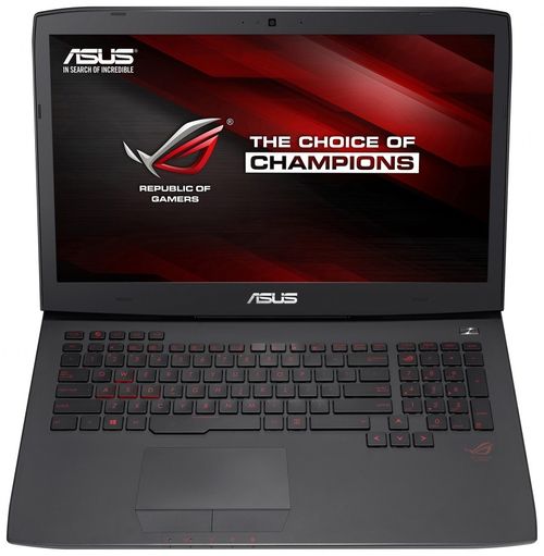 ASUS G751JT review