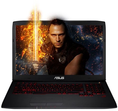 ASUS G751JT review