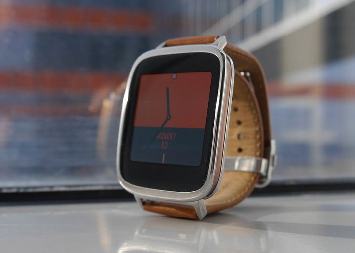 Well here it is new ASUS ZenWatch review