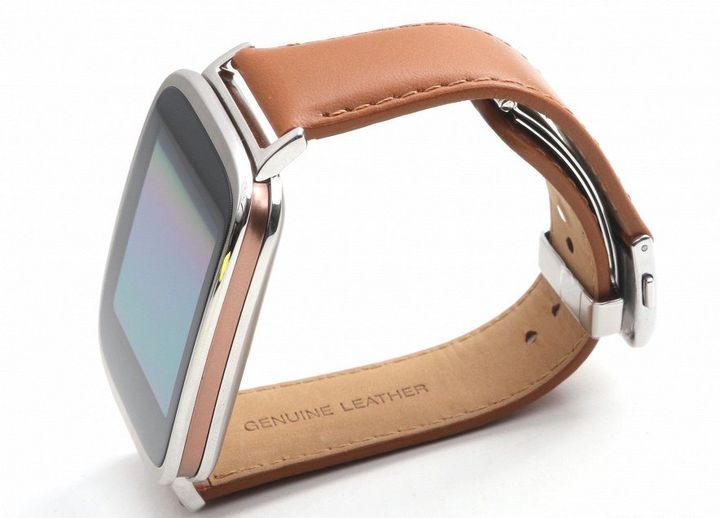 Well here it is new ASUS ZenWatch review