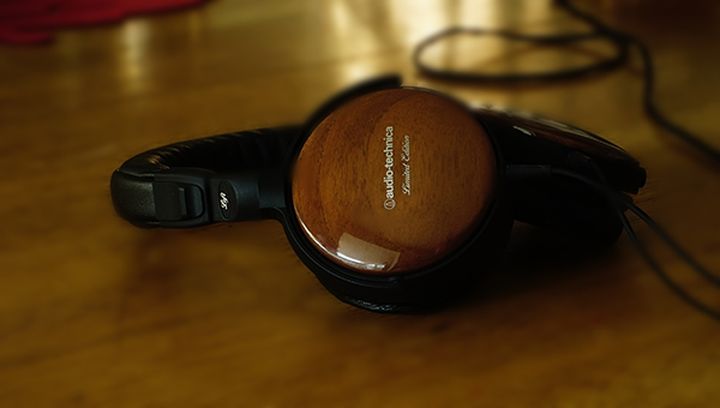 New Audio Technica ATH ESW9 LTD surround sound and multi faceted