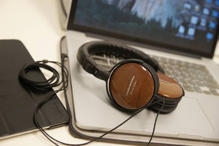 New Audio-Technica ATH-ESW9 LTD - surround sound and multi-faceted