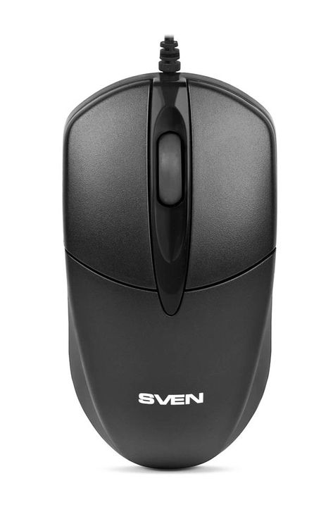 Bargain - New Wired Mouse Sven RX-112 USB