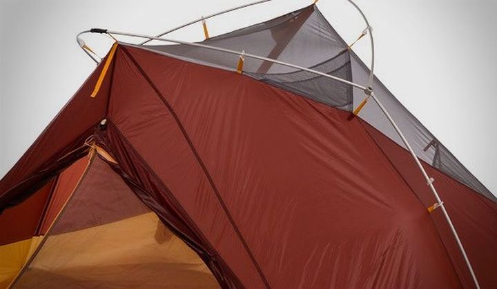 Big Agnes Ripple Creek UL2 - new light tent with lighting system