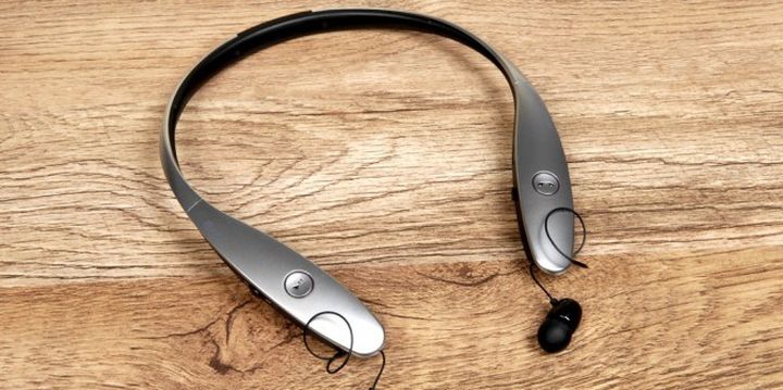 Bluetooth-headset wireless LG Tone Infinim HBS-900 review