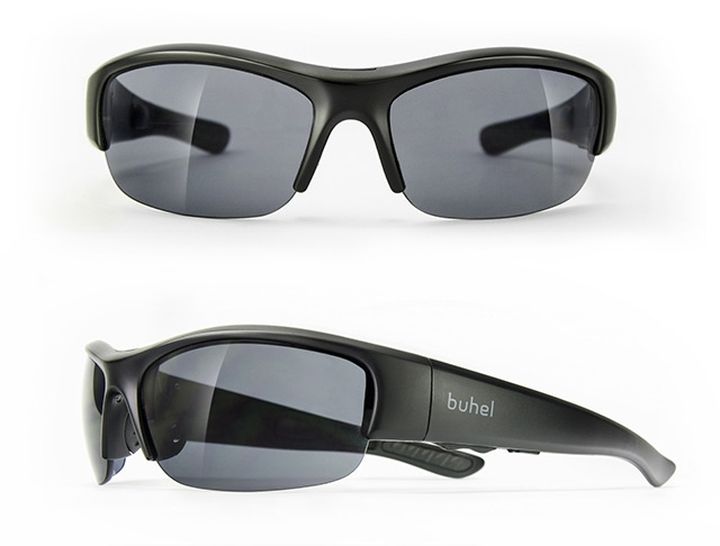 New Buhel SoundGlasses: wireless headset sunglasses