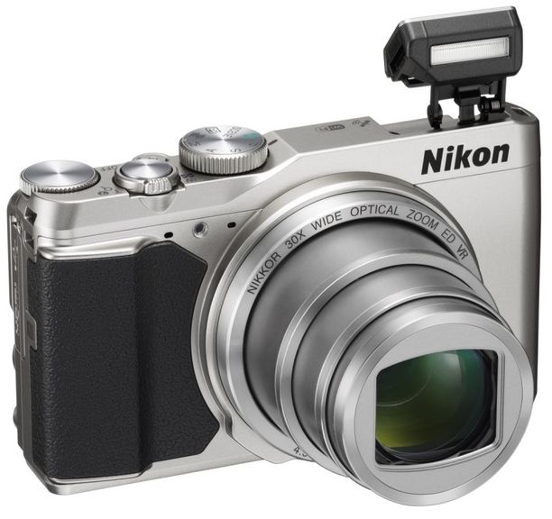 New compact Camera Nikon COOLPIX S9900 and Nikon COOLPIX S7000