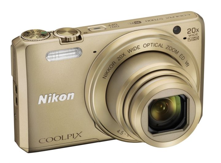 New compact Camera Nikon COOLPIX S9900 and Nikon COOLPIX S7000 