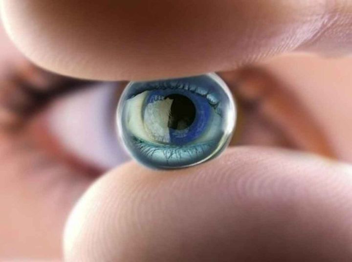 New contact lenses with a controlled increase from Switzerland