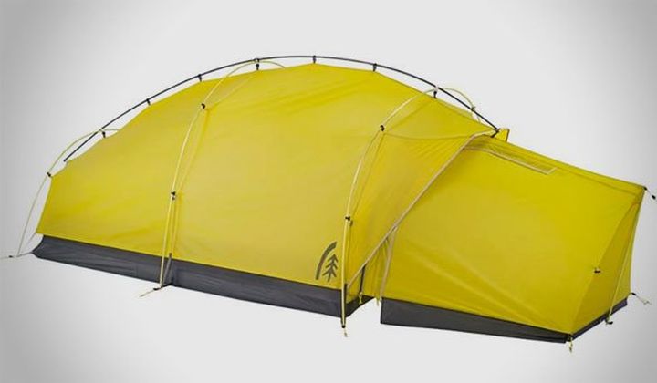 Convert, mountain guide tarp and backcountry Bivy - new and modern tents of sierra designs