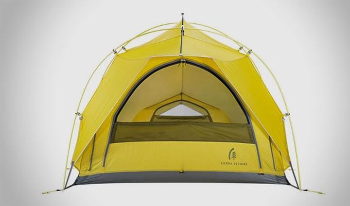 Convert, mountain guide tarp and backcountry Bivy - new and modern tents of sierra designs