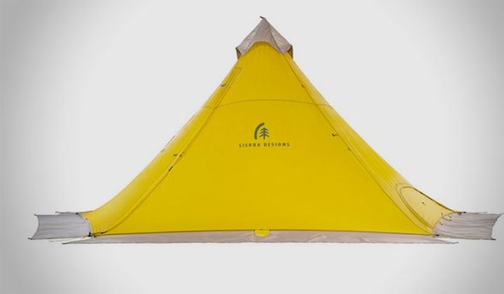 Convert, mountain guide tarp and backcountry Bivy - new and modern tents of sierra designs