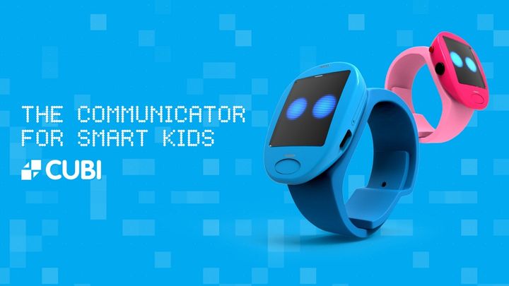 Cubi - new device designed specifically for children