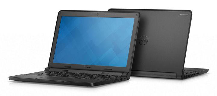 Dell unveils new and modern Chromebooks transformer